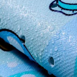 Alfombrilla de Bañera Antideslizante de PVC con Diseño de Tortuga Marina, Apta para Niños, con Ventosas Seguras <span class=keywords><strong>y</strong></span> Orificios de Drenaje para Diversas Edades - Product Image 6