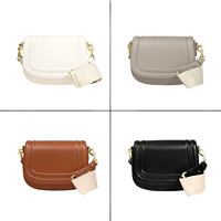 Sac à main en cuir PU élégant pour femmes sac à bandoulière polyvalent sac fourre-tout pour cadeau d'anniversaire
