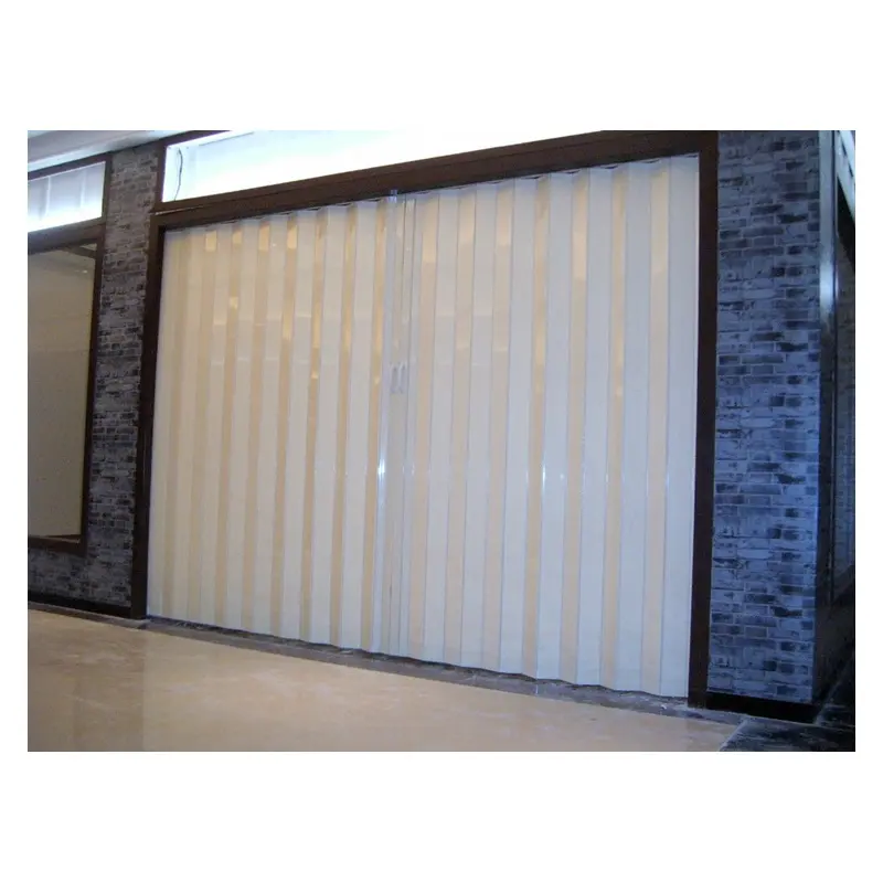 PVC Folding Partition Door Used for Large Training Room