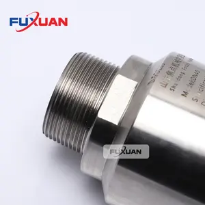 FuXuan 1/2 Inch Universal Coupling Threaded Flange Connection Stainless Steel Rotary Joint High Pressure Hydraulic Rotary Joint
