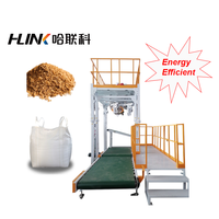Excellent prix multifonctionnel son automatique grand sac tonne Machine d'emballage produits chimiques nouvel état manuel Type sacs