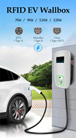 DIBOEV Chargeur Bidirectionnel Domicile pour Véhicule Électrique de 7 kW à 22 kW, Interface CHAdeMO Type 1