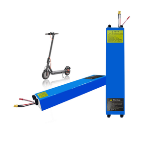 Batterie au lithium pour trottinette électrique Smart <span class=keywords><strong>BMS</strong></span> 36V 6Ah - Batterie de remplacement étanche IP54 pour trottinettes électriques <span class=keywords><strong>Xiaomi</strong></span>/Ninebot - Product Image 2