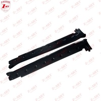 Z-ART 992 Trockenes Kohlefaser-Karosseriekit für Porsche 992 Prepreg Kohlefaser-Aerokit für 992.1 911 2019+ Lippen-Spoiler-Kit