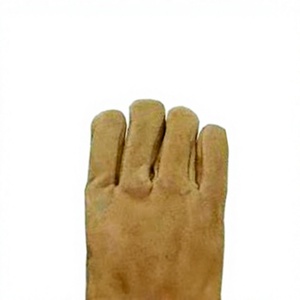 Guantes de Soldadura MIG TIG Resistentes al Calor y a Impactos, Forrados con Piel de Vaca, Reforzados, Extra Resistentes, Ajuste Cómodo, Protección Completa para el Pulgar - Product Image 5