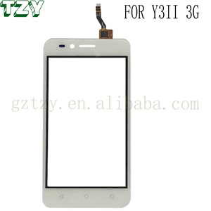 Pantalla Táctil para <span class=keywords><strong>Huawei</strong></span> Y3II 3G Y3II 4G Y3-2 LUA-L03 <span class=keywords><strong>L21</strong></span> U23 con Panel Digitalizador, Sensor de Vidrio, Lente Frontal, Piezas Exteriores - Product Image 4