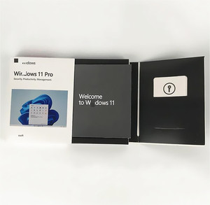 For 11 Home USB Full Package Online Activation Included 12-Month Warranty Multi-Language Support Linux/<strong>Mac</strong> <strong>OS</strong> Compatible - Product Image 3