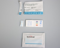 Testsealabs THC One Step Diagnóstico médico Prueba rápida