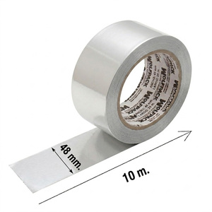 Nastro Adesivo in Alluminio 48 mm x 10 m, 66 micron - Product Image 2
