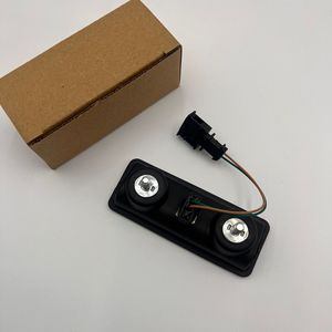 Trunk Opening Switch 6Y0827574J For Skoda Volkswagen Tailgate Repair Replacement Part Black <b>ABS</b> - Product Image 3