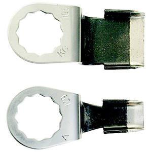 Cuchilla para Cuchillo Fein de 0.5mm, Acero, Filo Recto, Grado Industrial, Modelo 63903129016 - Product Image 1