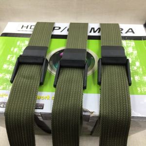 1 pulgada 2 pulgadas de ancho tensor de seguridad hebilla de leva Cinturón correa de amarre - Product Image 2