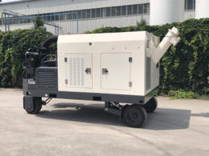 Ideale per la scarificazione della superficie del calcestruzzo, il livellamento, il rinnovamento e la rimozione del rivestimento, il potente motore garantisce prestazioni <span class=keywords><strong>di</strong></span> fresatura stabili - Product Image 5