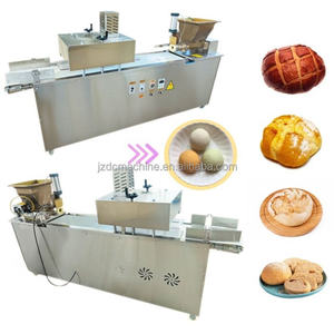 Separador de masa redondo pequeño automático completamente automático, máquinas amasadoras de panadería china, rodillo de masa redondo de alta calidad - Product Image 4