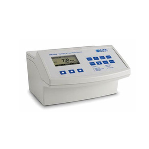 Analyseur de turbidité et de chlore Hanna Hi83414, testeur de qualité de l'eau, usage en laboratoire - Product Image 4