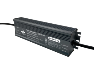 Bán buôn TRIAC Dimmable không thấm nước <span class=keywords><strong>IP67</strong></span> <span class=keywords><strong>12V</strong></span> 200 Wát 16.7a DC <span class=keywords><strong>IP67</strong></span> LED cung cấp điện cho LED Strip ánh sáng - Product Image 2