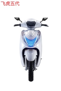 จักรยานไฟฟ้ามอเตอร์ไซด์2ล้อจักรยานไฟฟ้ามอเตอร์ไซด์สองล้อ3000W CKD สำหรับเดินทางระยะไกล - Product Image 4