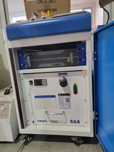 เครื่องเชื่อมเลเซอร์คุณภาพสูง 4 in 1 กำลังไฟ 2000w 3000w แบบมือถือ สำหรับเชื่อมโลหะ สแตนเลส อลูมิเนียม - Product Image 4