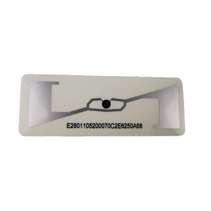 Đường cao tốc thu phí Bộ sưu tập Chống giả mạo UHF <span class=keywords><strong>RFID</strong></span> kính chắn gió <span class=keywords><strong>Tag</strong></span> cho xe ô tô với 96-bit bộ nhớ không thấm nước 860-960MHz tần số - Product Image 2