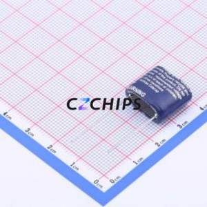 Supercondensateur CHP5R5L474R-TW 5.5V0.47F, composant traversant (THT), pas de 11.5mm, condensateur 0.47F 0%~+100% 5.5V 6uA@72hrs - Product Image 2