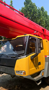Grue mobile d'occasion NOMISany STC3000C8-8 de 300 tonnes pour projet de construction ferroviaire, flèche principale de 90 mètres, 73,5 t, complète (2024) - Product Image 2