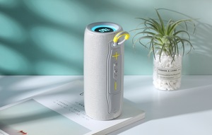 <span class=keywords><strong>ลำโพง</strong></span>บลูทูธพกพา TG682 กันน้ำ IPX7 ไฟ RGB LED เสียงเบสหนักแน่น รองรับ TF การปรับ EQ ผ่านแอพพลิเคชั่น เหมาะสำหรับงานปาร์ตี้กลางแจ้ง - Product Image 4