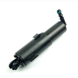 หัวฉีดน้ำล้างไฟหน้า 61677179311 สำหรับ BMW ซีรีส์ 3 E90 หัวฉีดพลาสติกแบบกลไก - Product Image 4