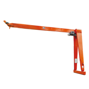 صناعة المعادن تسليم سريع 10 طن ذراع رفع لرافعة جسريّة - Product Image 2