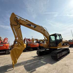 Excavadora Cat 320C de Segunda Mano a Bajo Precio, Excavadoras Caterpillar 320BL 320B 320C 320D Baratas en Venta - Product Image 4