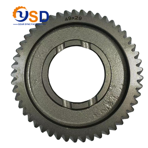 New Original Auto Peças OE 02A311158AS ou 02A311361BF Gear Kit para VW Volkswagen Atacado de Auto Peças Fábricas - Product Image 4