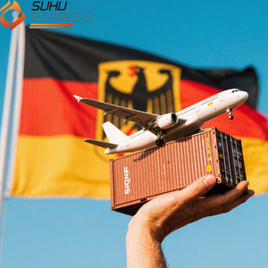 Agente DHL Alibab SUHU EXPRESS, Transportadora Expressa da China para a Alemanha, Serviço de Frete Aéreo e Marítimo DDP, Seguro de Porta para Amazon FBA - Product Image 3