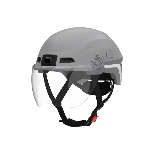 ai bike helmet ILM Bluetooth Smart Adult with Automatic G-Sensor Turn Signal & Brake Warning LED Light Control, Road Cycling Bicycle Helmets for Men Women E3-12LSBT Gray Small Medium : Sports 8776 CE CPSC Triple standards.This means while it still looks like a bicycle helmet Futuristic black bike helmet concepts