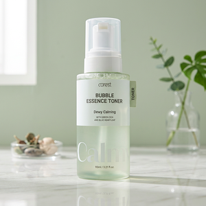 Tonico Essenza Effervescente Lenitivo e Idratante Cure Rest 95 ml - Product Image 3