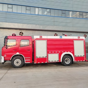 Autocisterna antincendio 4x2 4x4 da 5000L 6000L, direttamente dalla fabbrica, per servizi antincendio e <span class=keywords><strong>vigili</strong></span> <span class=keywords><strong>del</strong></span> <span class=keywords><strong>fuoco</strong></span> - Product Image 4