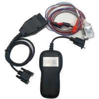 Nouvel Arrivage Outil IMMO PSA Simulateur de Clé Marque pour Peu-geot Cit-roën de 2001 à 2018 Émulateur IMMO Lecteur de Code PIN
