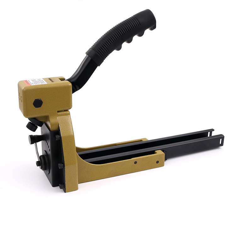 Заводской поставщик пневматические инструменты пневматический пистолет для ногтей ручной герметизатор для картонной коробки