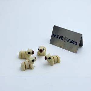 Meetcera – Nouveauté ! Mini-figurines 3D imprimées : Capybara, Point d'interrogation, Œuf, Dauphin – Ensemble d'activités articulées, Cadeau d'Halloween - Product Image 4