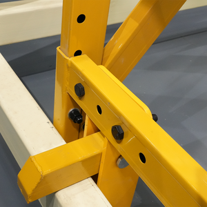 Ván khuôn xây dựng giếng thép được thiết kế hiện đại để xây dựng hiệu quả - Product Image 2