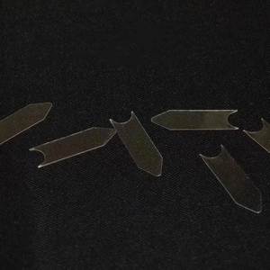Film plastique décoratif transparent en polyéthylène téréphtalate (PET) haute brillance, durable, écologique et de haute qualité, pour découpe - Product Image 6