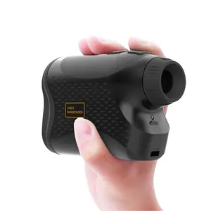 600m OEM ODM ngoài trời nhanh chóng tập trung dốc pinseeker tùy chỉnh Golf Phạm vi công cụ tìm Golf Laser Rangefinder