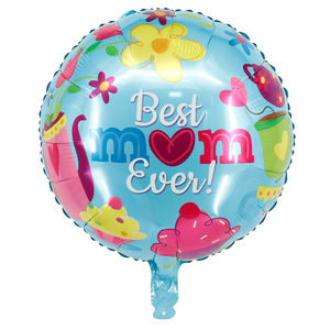 Nuovo 18 pollici spagnolo felice festa della mamma palloncini regalo Te Amo Feliz Dia Mama Foil alluminio de la madre Globos per la decorazione del partito - Product Image 2