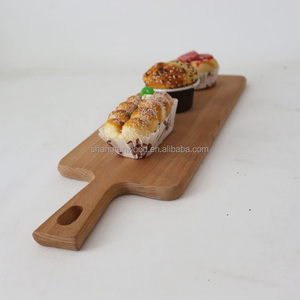 Planche à <span class=keywords><strong>d</strong></span>écouper en bois personnalisée <span class=keywords><strong>pour</strong></span> la menuiserie, poignée en bois, gabarits de planche à <span class=keywords><strong>d</strong></span>écouper, incurvée et angulaire <span class=keywords><strong>pour</strong></span> la cuisine - Product Image 6