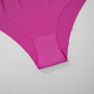Ice <strong>Silk</strong> Seamless <strong>Knickers</strong> Women High Quality Brief XS-XL Seamless <strong>Knickers</strong> for Women - Product Image 4