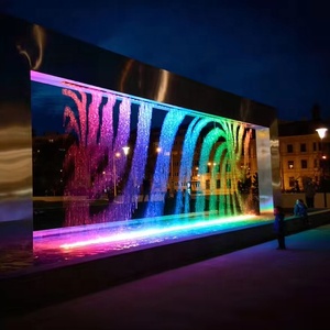 Decorazione all'aperto nuove <span class=keywords><strong>cascate</strong></span> della fontana di acqua del giardino - Product Image 5