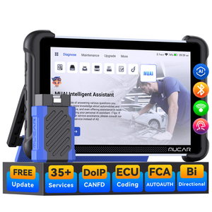 MUCAR 892BT AI Tools Free Update Auto OBD2 All System CAN FD/DOIP Active Test 34 Reset Coding MUCAR 892BT MUCAR 892BT MUCAR 892B - Product Image 2