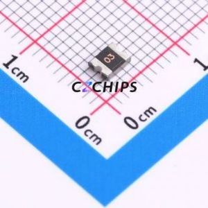 SMD1210-035-60 Resettable Fuse 1210 Fuse 60V 30A 350mA 750mA - Product Image 1
