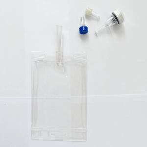 Différentes tailles jetables de sac de <span class=keywords><strong>perfusion</strong></span> IV médical personnalisé - Product Image 6