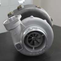 Turbocharger Laut Baru GP Original J135A/W129 1000621403 untuk Weichai BAUDOUIN 6M26 Land Power 506kW/1800rpm Garansi 2 Tahun