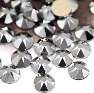 OYE-STONES พรีเมียม 2088 16 เหลี่ยมเพชรพลอย ซีริอุส ขายส่ง คริสตัลแก้วหลังแบน - Product Image 2