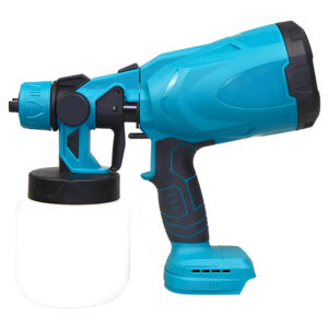 <span class=keywords><strong>Pistolet</strong></span> de <span class=keywords><strong>peinture</strong></span> sans fil portable à haute atomisation, pulvérisateur nano pour revêtement automobile, meubles et acier, aérographe - Product Image 2